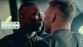 UNLOCKED  UFC 305 Dricus Du Plessis Vs Israel Adesanya Fight Breakdown [upl. by Annorah265]