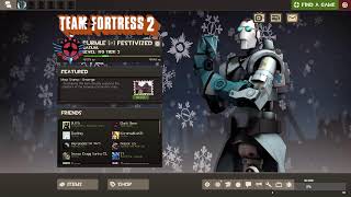 Play Casual in Team Fortress 2 Stream [upl. by Eelimaj507]