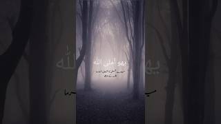 Rahman Ya Rahman Mishary Rashid Al Afasy lyrics islamicvideo youtubeshorts shorts foryou [upl. by Adnopoz]