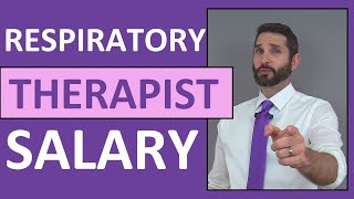 Respiratory Therapist Salary  Respiratory Therapist Job Overview Education Requirements [upl. by Richie]