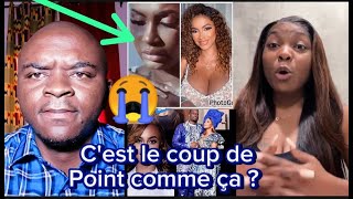 💔C0C0 EMILIA entre la VIE et la M0RT  à cause de MV€MBA😭😭 [upl. by Schumer571]