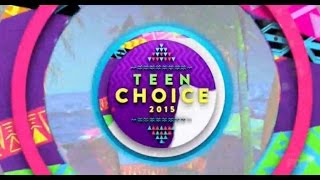 Teen Choice Awards 2015 Josh Peck Segments [upl. by Sitof]