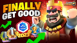 How to Actually Get Good at Clash Royale [upl. by Nemaj932]