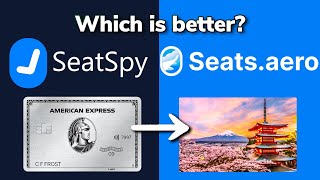 Find Award Flights Fast SeatSpy vs SeatsAero [upl. by Durtschi170]