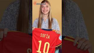 🥳 La INFaNTa SoFiA cumple 16 años [upl. by Nosdivad701]