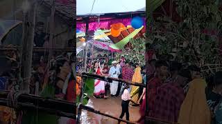 Karma puja new song song music singer dance nachayebalamuakhesaristyleme nagpuristatus ko [upl. by Ellezig640]