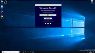 Come bloccare gli aggiornamenti su Windows 10 [upl. by Dnalevelc177]