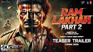 RAM LAKHAN 2 Returns  Trailer  Akshay Kumar Tiger Shroff  Rohit Shetty  TSeries [upl. by Eynobe668]