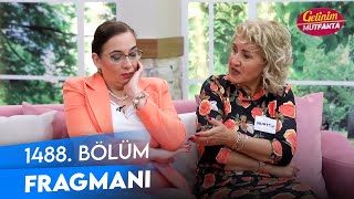 Gelinim Mutfakta 1488 Bölüm Fragmanı [upl. by Ern]