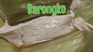 RESEP BARONGKO ASLII [upl. by Ahsiuqat]