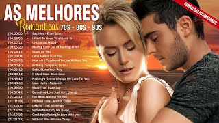 MÚSICAS MARCANTES ROMÂNTICAS❤️ MELHORES MUSICAS INTERNACIONAIS ANTIGAS ROMANTICAS ANOS 70 80 90 152 [upl. by Matrona]