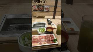 Yakiniku Like Pasific Place Jakarta jakarta [upl. by Icul]