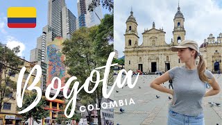 Bogota Travel Guide  A Helpful Guide to Colombias Capital [upl. by Arrek]