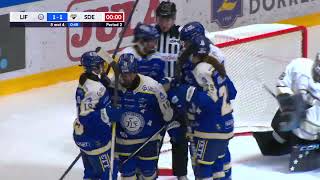 Highlights Leksands IF  SDE [upl. by Rani]