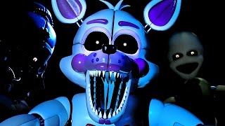 Five Nights at Freddys Sister Location  Part 2 [upl. by Akiemat918]