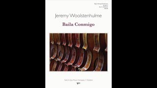 Baila Conmigo by Jeremy Woolstenhulme SO351C [upl. by Valenta881]