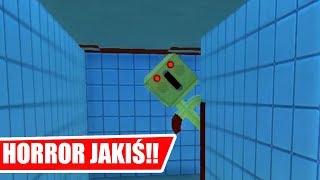 SCRAP MECHANIC  HORROR ESCAPE OD WIDZÓW [upl. by Lewellen62]