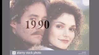 Mary Elizabeth Mastrantonio  From Baby to 59 Year Old [upl. by Driscoll479]