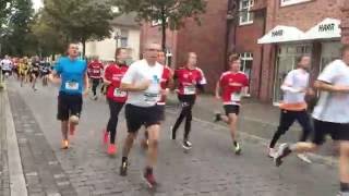 2016  4 EGECitylauf in Verl  5kmLauf [upl. by Clarine]