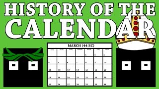 A Strange History of the Calendar [upl. by Cerf765]