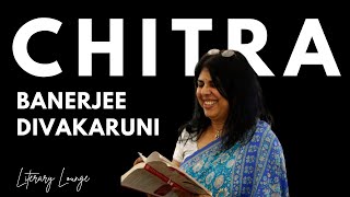 Chitra Banerjee Divakaruni Weaving Mythical Fiction with Strong Female Voices  Exclusive Interview [upl. by Pesvoh]