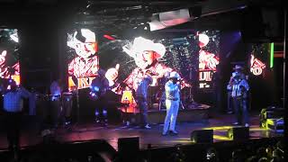 Arnulfo Jr Live En El Festival De Todos 2019 Corral Western Club [upl. by Aiset]