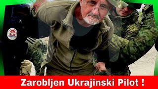 Zarobljen Ukrajinski Pilot  Rusija I Ukrajina Rat najnovije Vesti [upl. by Mattox408]