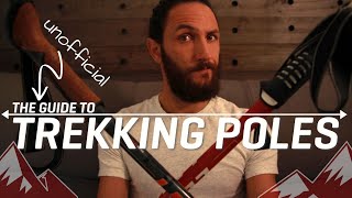 How To Choose The Right Trekking Pole For Trail Runners Ultralite Hikers AND Backpackers [upl. by Yve696]