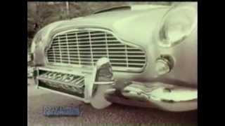 1960s Simoniz Vista OneStep Cleaner Wax commercial [upl. by Normandy]