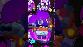 AS 6 NOVAS HIPERCARGAS EM POUCAS PALAVRAS  BRAWL STARS brawlstars [upl. by Darrey548]