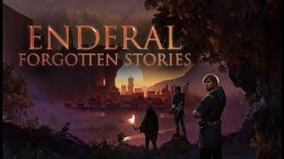 Zagrajmy w Enderal Forgotten Stories część 1 Początek pięknej acz smutnej przygody [upl. by Perlie]