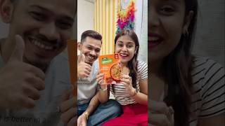 আজকে First Time Try করলাম Packed Biryani 😍 shorts chanrav [upl. by Gitel419]