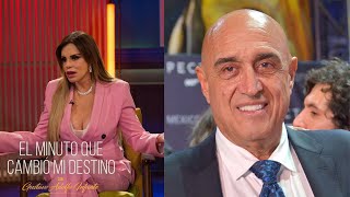 Lucía Méndez se embarazó en su primera noche con Pedro Torres  De Primera Mano [upl. by Ynove687]