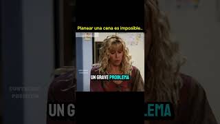 Planear una cena es imposible risa humor comedia series seriesclasicas [upl. by Ynnob]