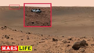 Mars Surface Unseen Images with SPIRIT Rover MER  Part 3 [upl. by Gustav]