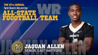 Jaquan Allen WR [upl. by Anaihr485]