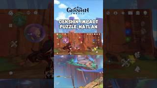 Genshin Impact puzzle Natlan genshinimpact [upl. by Anilyx909]