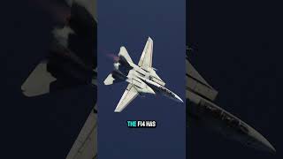 Revealing the Power of the F14 Tomcat An Invincible Fighter [upl. by Suitangi682]