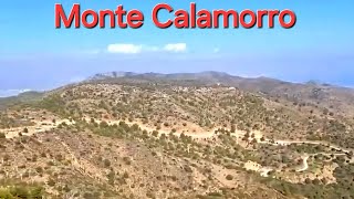 Live at the Top of Monte Calamorro amazing views Benalmadena part 1 [upl. by Flo]