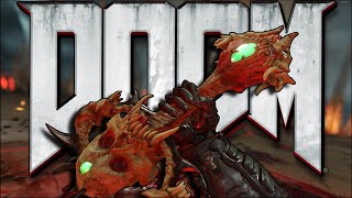 Crucible Sword Equals Happy Doom Slayer [upl. by Chaille]