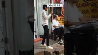 Ozane Bill quotNgamukquot Judika Cover music [upl. by Leschen]