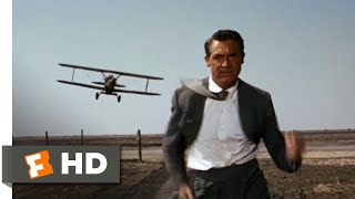 North by Northwest 1959  The Crop Duster Scene 410  Movieclips [upl. by Victorie815]