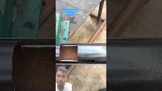 pipe joint welding tricks for tips youtubeshorts varl amazingtipsandtricks weldingtools [upl. by Swisher]