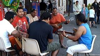 wallis et futuna chanson [upl. by Salomie]