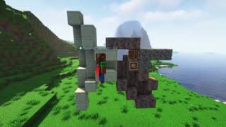 Sound and how the ear works in Minecraft [upl. by Adolphe]