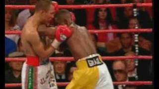 Floyd Mayweather Jr vs Jose Luis Castillo I Pt6 [upl. by Christy]