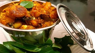 இந்த சைட் டிஷ் இருந்தா சாதத்துக்கு குழம்பு கூட தேவையே இல்ல Lunch Box Recipes in Tamil By SH Tube [upl. by Mahgirb460]