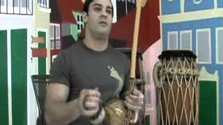 03 Angola  Toques de Berimbau [upl. by Lind]