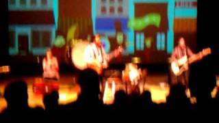 Michael Gungor  White Man live [upl. by Kliber]