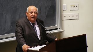 Prof Adel Sedra Distinguished Lecture [upl. by Elstan]